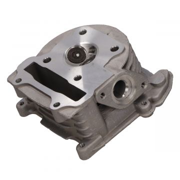 Cilinderkop + kleppen China / AGM / BTC Euro5 EFI origineel