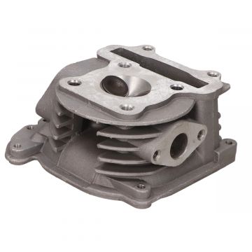 Cilinderkop 50cc 4-takt lange kleppen (69,5mm)met SLS China GY6