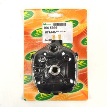 Cilinderkop Minarelli horizontaal LC 40mm 50cc Area/Gulliver/Rally/SR/491/K2/Ark/Eikon/Dragster/F12/F15/Mach-G/Nitro/Aerox/Jog R/Sonic