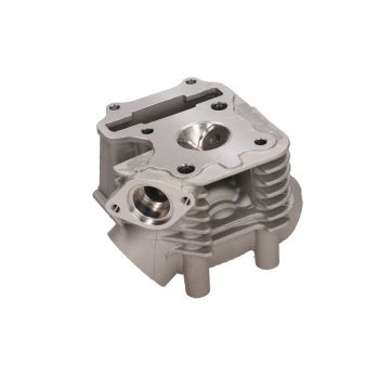 Cilinderkop compleet 50cc 4-takt China 3B3 motor Euro 4-5/SYM Euro 2-4/Peugeot Euro 2-4