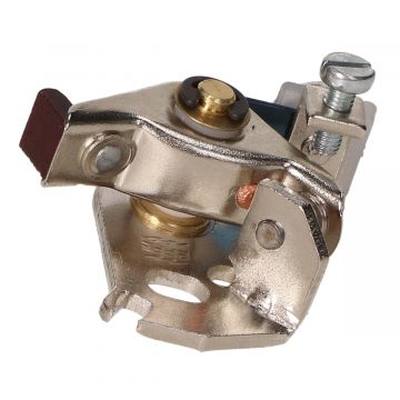 Contactpunt origineel bromfiets Vespa Ciao Si Gilera Citta Effe