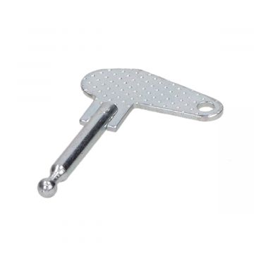 Contactslot sleutel blind/blanco universeel Jawa/Classic