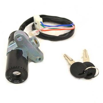 Contactslot Rieju RS2/Motorhispania RX/KN1/MH7/Peugeot NK7/XR6/XR7