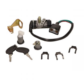 Contactslot set  AGM GT/LX origineel F7 50-030201