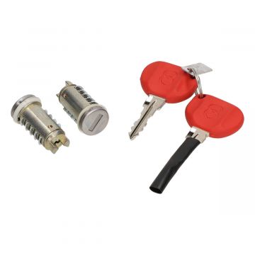Contactslot set  Gilera Ice/Runner 50 Purejet-Poggiali-SP-VX/Runner 125 FX-VX/180 FXR-VXR/200 VXR 1998-2005 2 delig 576718 origineel