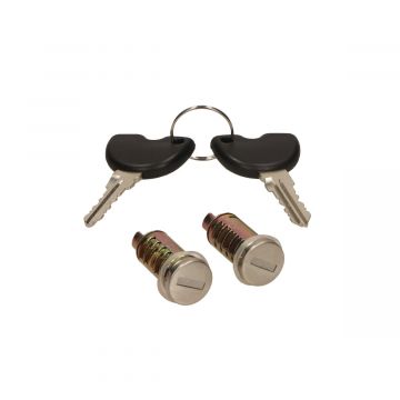 Contactslot set inwendig Piaggio Zip 2000→50cc 2/4-takt/Fly/Vespa LX/S/Primavera/Sprint/Runner 2-delig DMP