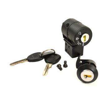 Contactslot set compleet Peugeot Zenith/Buxy/Speedake/Fox