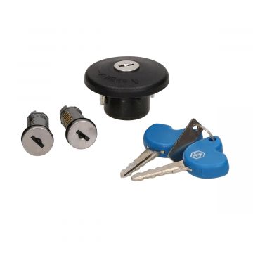Contactslot set Piaggio Fly New 2012 origineel