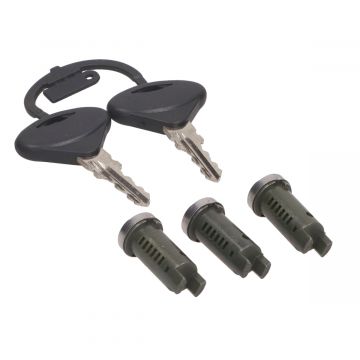 Contactslot set Puch Zip 3 delig Piaggio Zip Fast rider