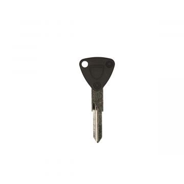 Contactslot sleutel blind/blanco Peugeot Speedfight 3/4 origineel 802383