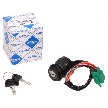 Contactslot Suzuki TSX DMP