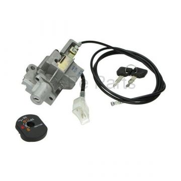 Contactslot compleet met kabel SYM DD origineel 3510A-TAE-000