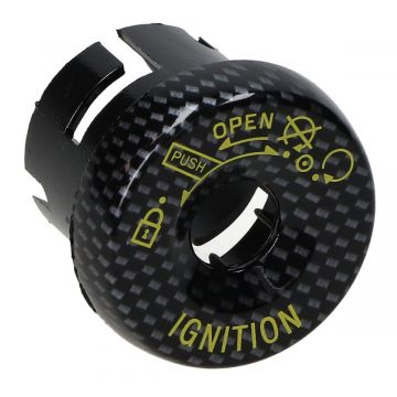 Contactslothuis on off Yamaha Aerox carbon DMP