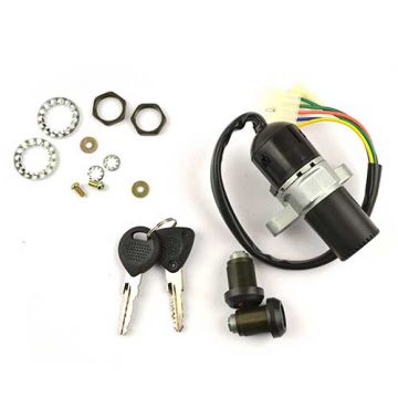 Contactslot set Derbi Senda 50 L-R-SM ←2012/Rieju MRX-MRT-RRX 2003→
