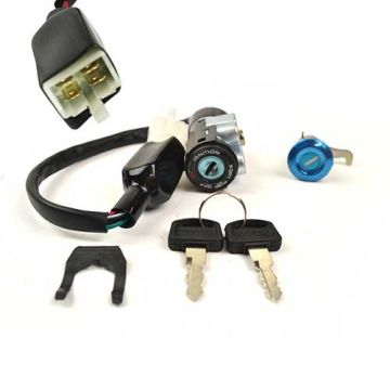 Contactslot set compleet Honda PK Wallaroo-M-S-SM ←2001