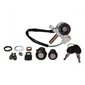 Contactslot set compleet Aprilia 50-125cc Habana/Custom/Mojito 1999 -2008