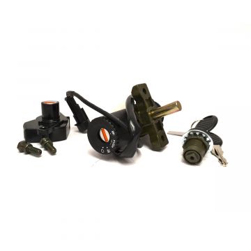 Contactslot set compleet Aprilia SR-R/Di-tech/Piaggio/Aprilia Factory (Injection) 2002-2011
