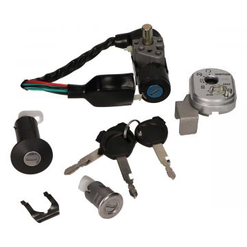 Contactslot set China/AGM origineel Classic Lx compleet 35010-ALA6-9000