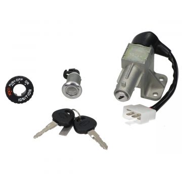Contactslot set compleet Kymco Yup/Vitality 2-takt origineel