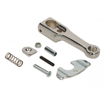 Crank rechts Kreidler verstelbaar Supertec