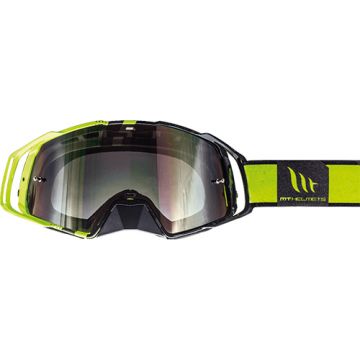 Crossbril MT MX Evo geel