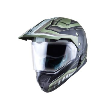 Crosshelm MT Synchrony Duo sport Tourer groen