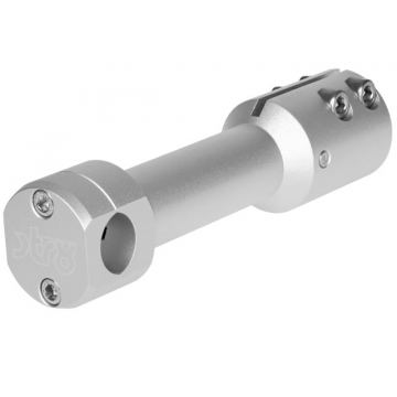 Stuurclamp STR8 Yamaha Aerox zilver
