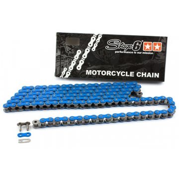 Ketting Stage6 Blauw 420 1/4 Lengte 140 Schakels