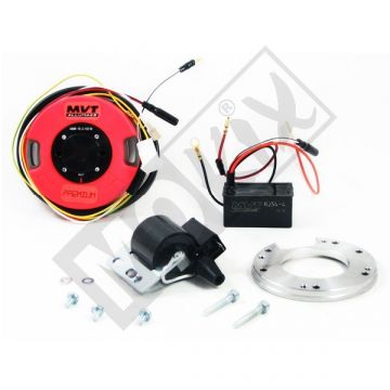 ONTSTEKING MVT DIGI  DE  SENDA