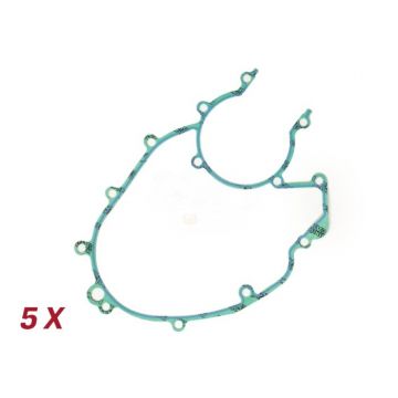 Carterpakking BGM Pro siliconen Vespa V50,V90,PV125,ET3,PK S,PK XL,PK XL2 5x