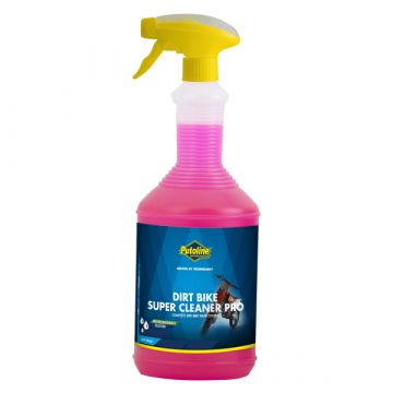 Dirt Bike Super Clean Putoline 1 liter