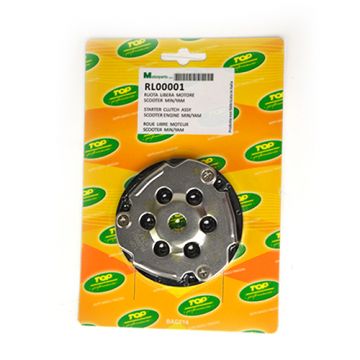 Startkoppeling Minarelli horizontaal/verticaal 50cc 2-takt 13mm Top performance