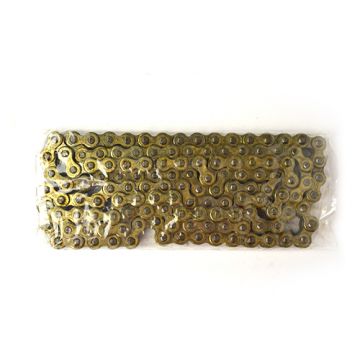 Ketting IGM 428 134L heavy duty goud