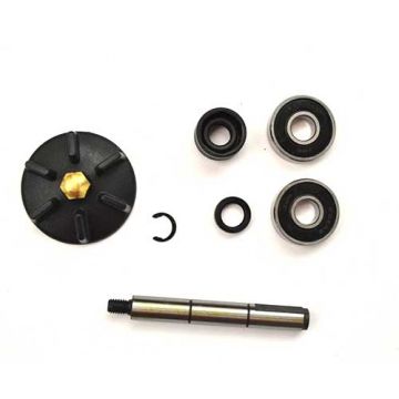 Waterpomp revisieset Piaggio 50 2-takt Zip SP/Quartz/NTT/NRG/Runner/DNA SP