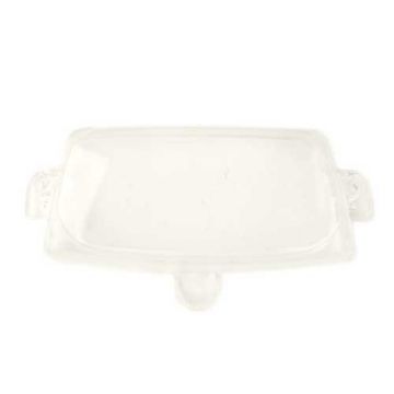 Tellerglas Yamaha Neo's blank