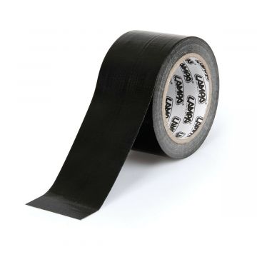Duct tape (fix & repair) zwart 50mm 15m Lampa (1)