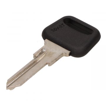 Contactslot sleutel blind/blanco Peugeot Elystar/Speedfight 2/Ludix/Star/TKR origineel 755794