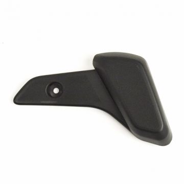 Duo-voetsteun kap links bij treeplank Vespa Primavera-Sprint 50-125-150/Elettrica 675052000C origineel