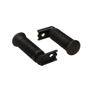 Voetsteun set Tomos A3 zwart