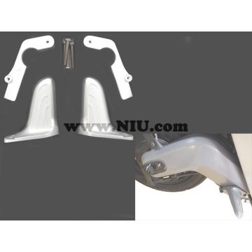 Duo Voetsteunset Niu M1 origineel