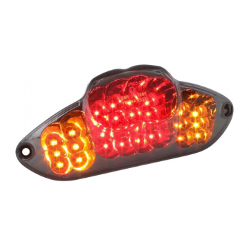 Achterlicht Black-line LED smoke Gilera Runner 2008-2005