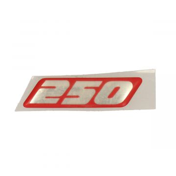 Embleem 250 dik (Grand Din