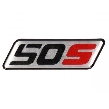Embleem Kymco Grand Dink "50S" dik