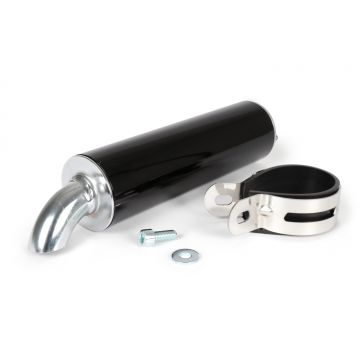 Achterdemper uitlaat BGM PRO Clubman Sport Lambretta serie 1-3