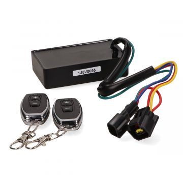 Ebegrenzer regelbaar + afstandsbediening Kymco E4/5 injectie