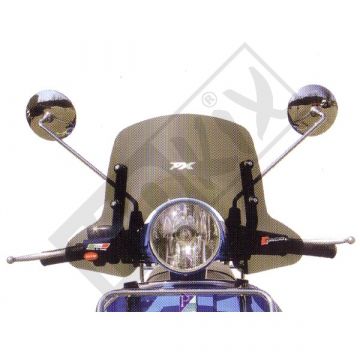 Windscherm laag smoke Vespa PE 200 1977->/PX 125-150 1977->/PX -<2011 Faco