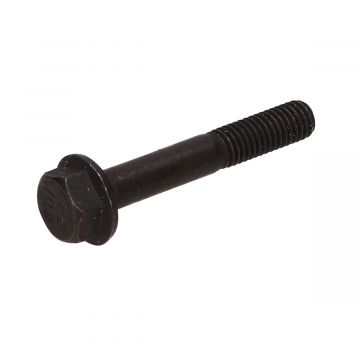 Flens frame bouten SW13 M8x50 zwart (5 stuks) Bollard