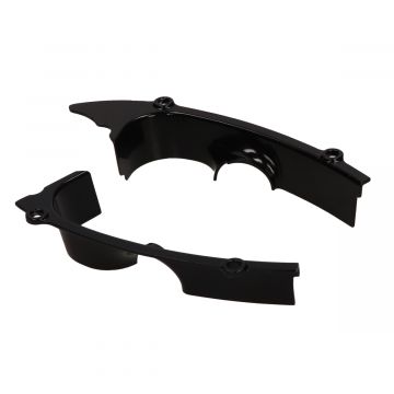 Frame kappen binnenzijde Zundapp oud model 517 CS50 3 versnellingen zwart