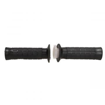 Gasdraaistuk met handvaten set type China GY6 (QT9 motorblok-9991) universeel blok