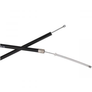 Gaskabel achterstuk Piaggio Zip FR/RST/SP/NRG Extreme/Sfera RST/Easy Moving/Stalker 268402 origineel